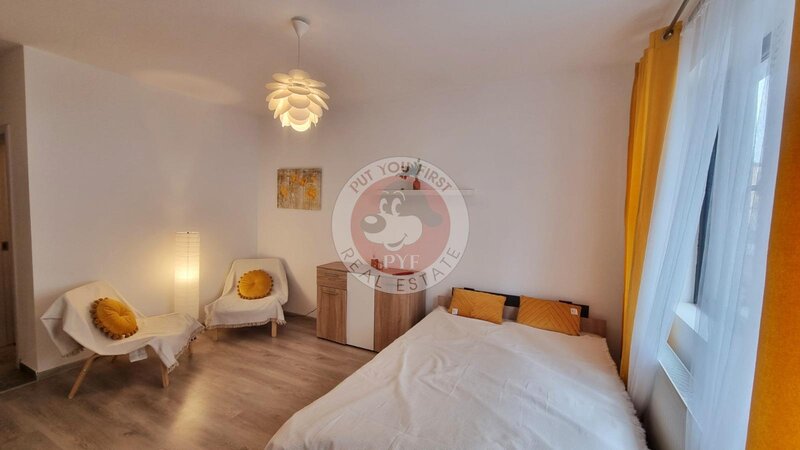 Militari Residence | Garsoniera   Loc de Parcare | 31 mp | Decom | B12734